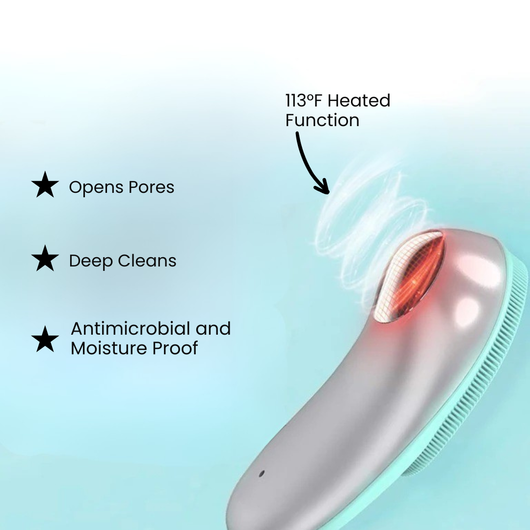 Cellufin™ Vibrating Face Brush Pro+