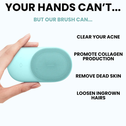 Cellufin™ Vibrating Face Brush Pro+