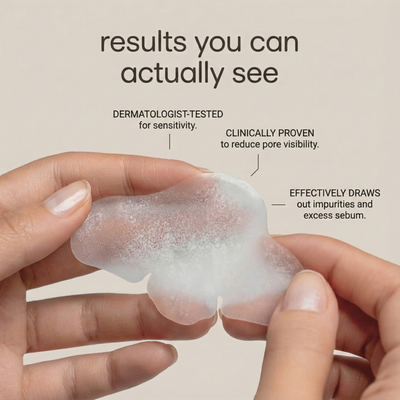 Cellufin™ Hydrocolloid Nose Patches