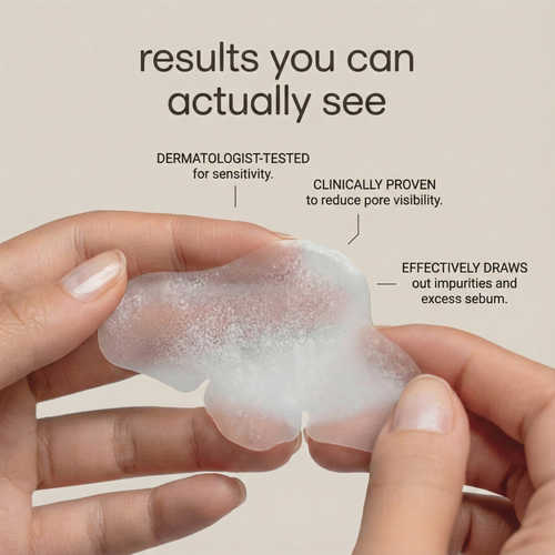 Cellufin™ Hydrocolloid Nose Patches