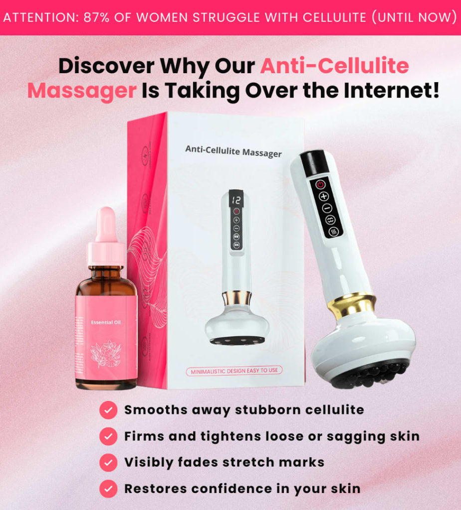 Cellufin™ Cellulite Relief Kit